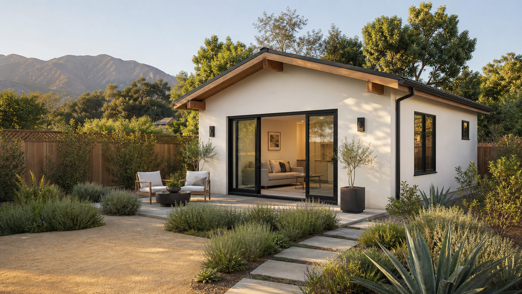 Garage Conversion